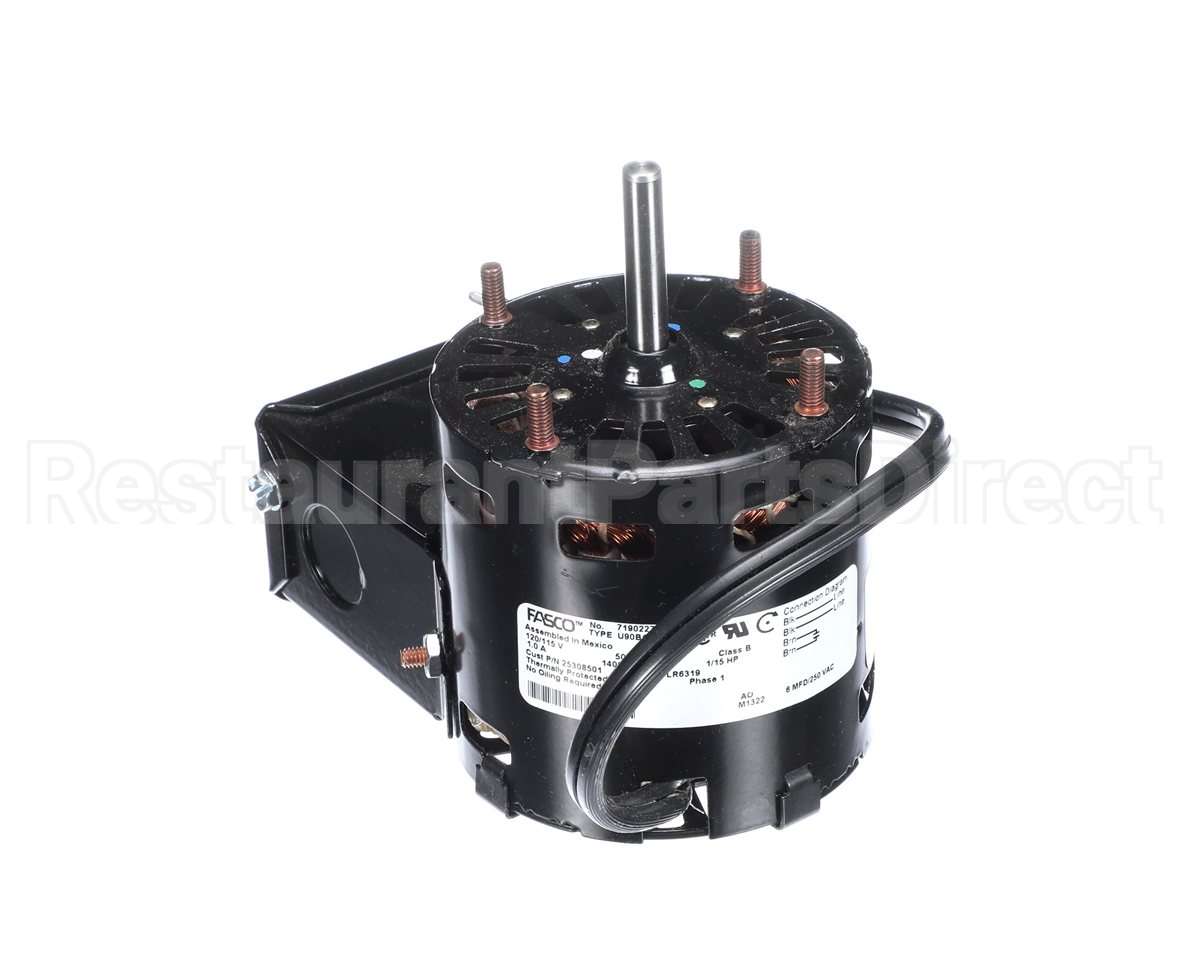 25308501S Heatcraft Condenser Fan Motor