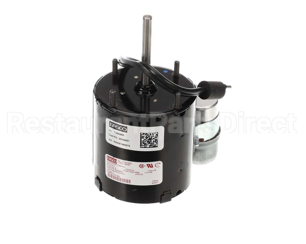 25309601 Heatcraft Evap Motor