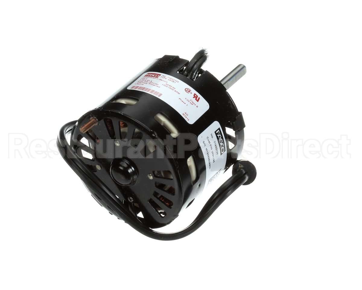 2531195 Heatcraft Evaporator Fan Motor