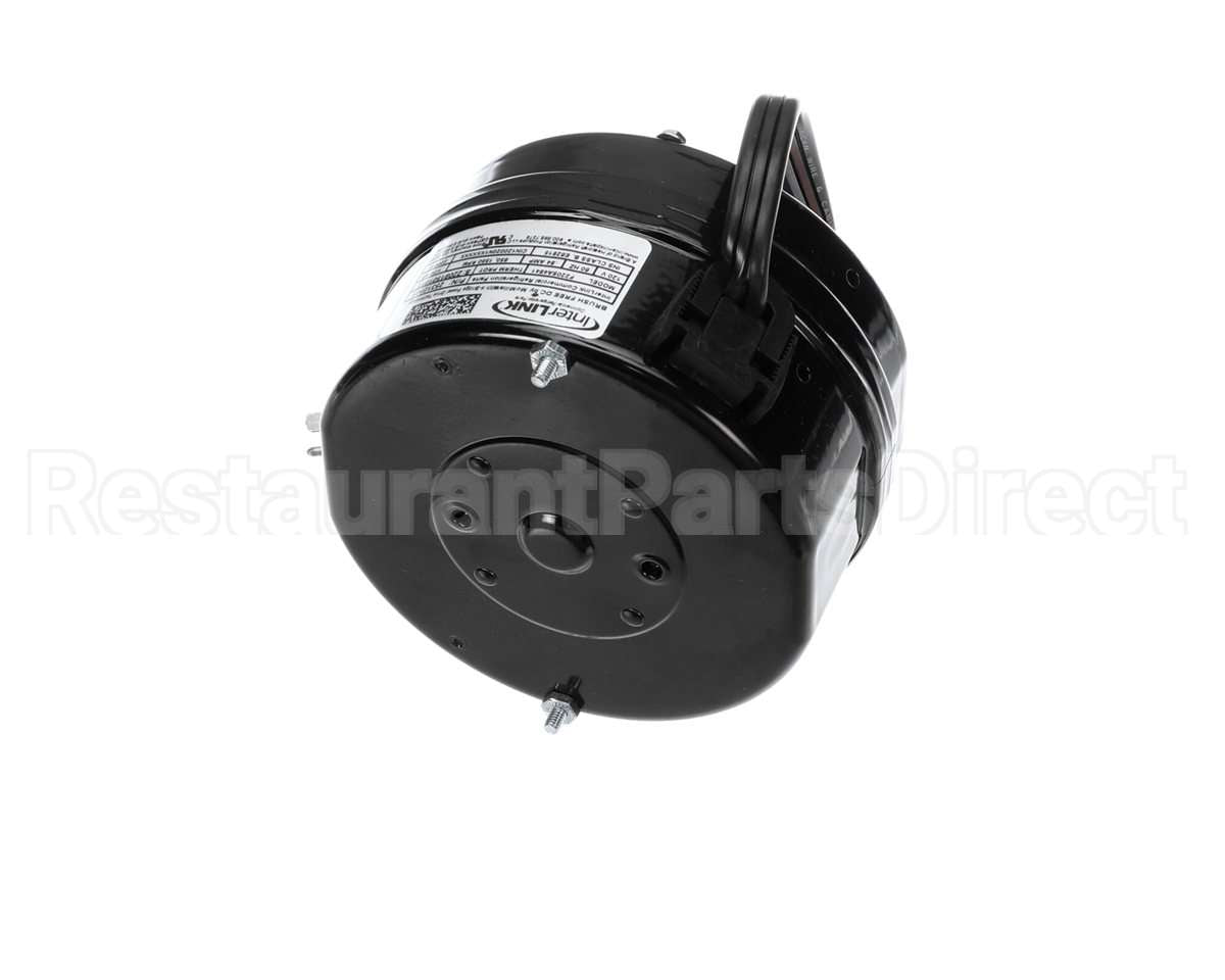 25312501S Heatcraft Bohn Ec Motor 1/20 Hp 115V