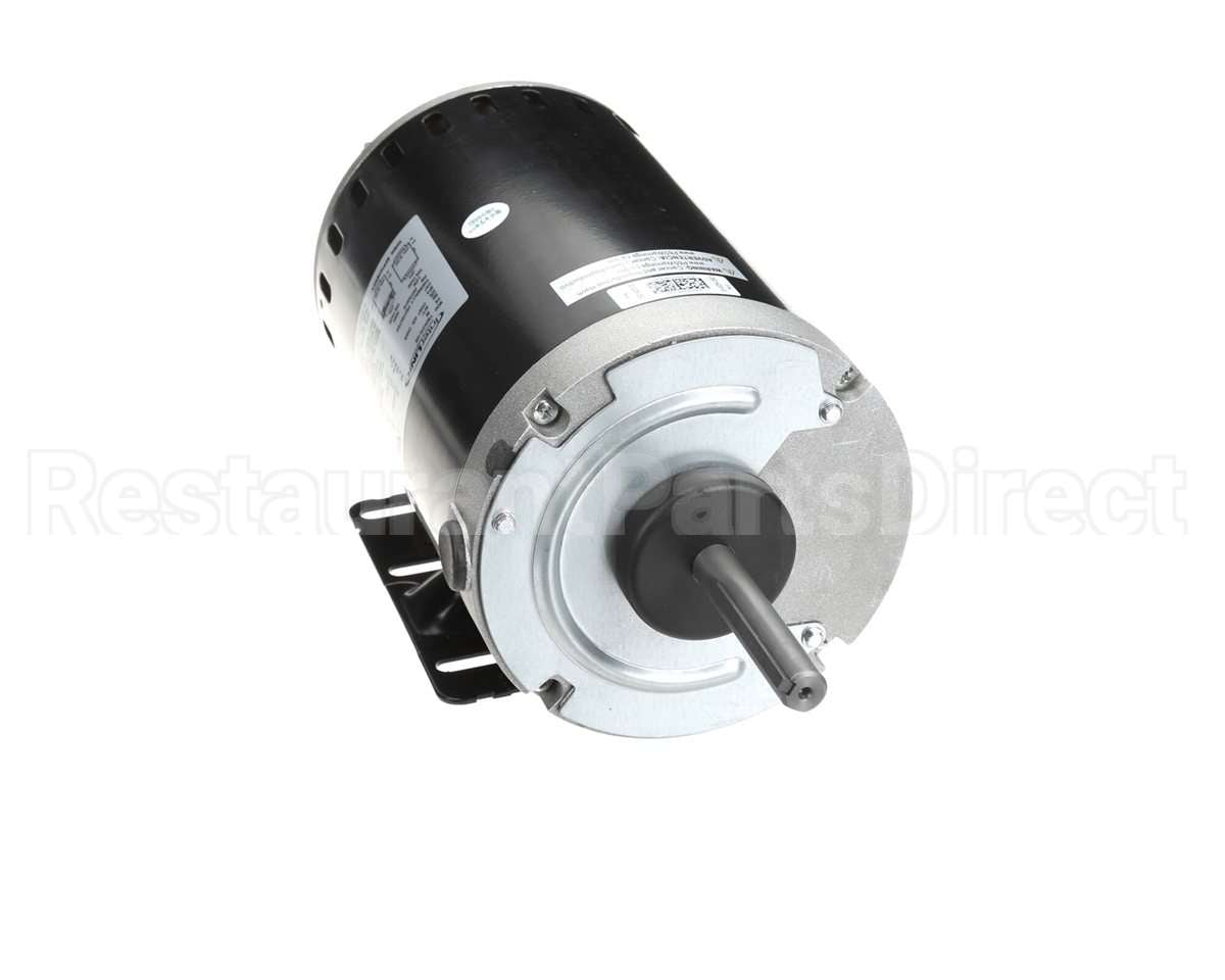 25316201S Heatcraft Fan Motor