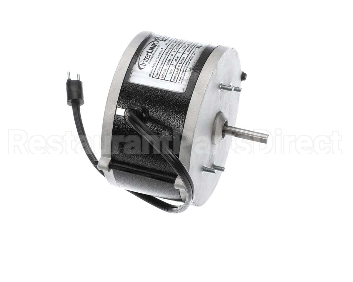 25327801 Heatcraft Motor