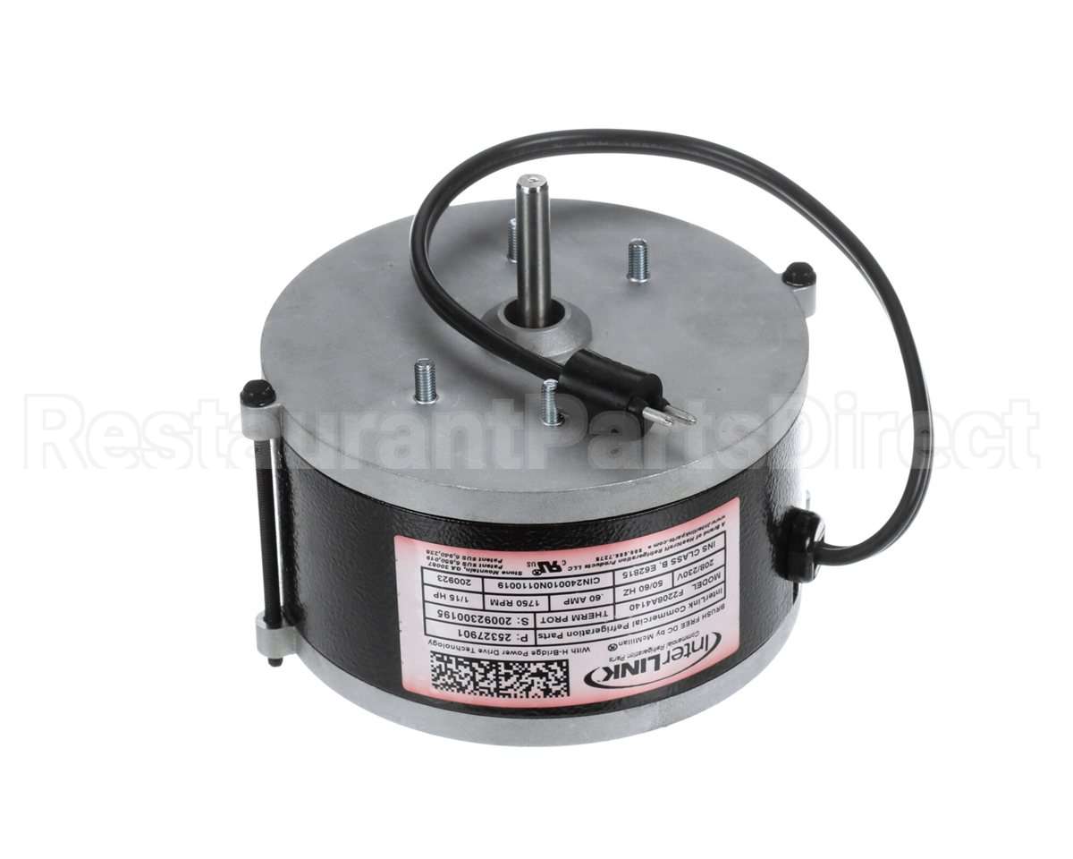 25327901 Heatcraft Motor