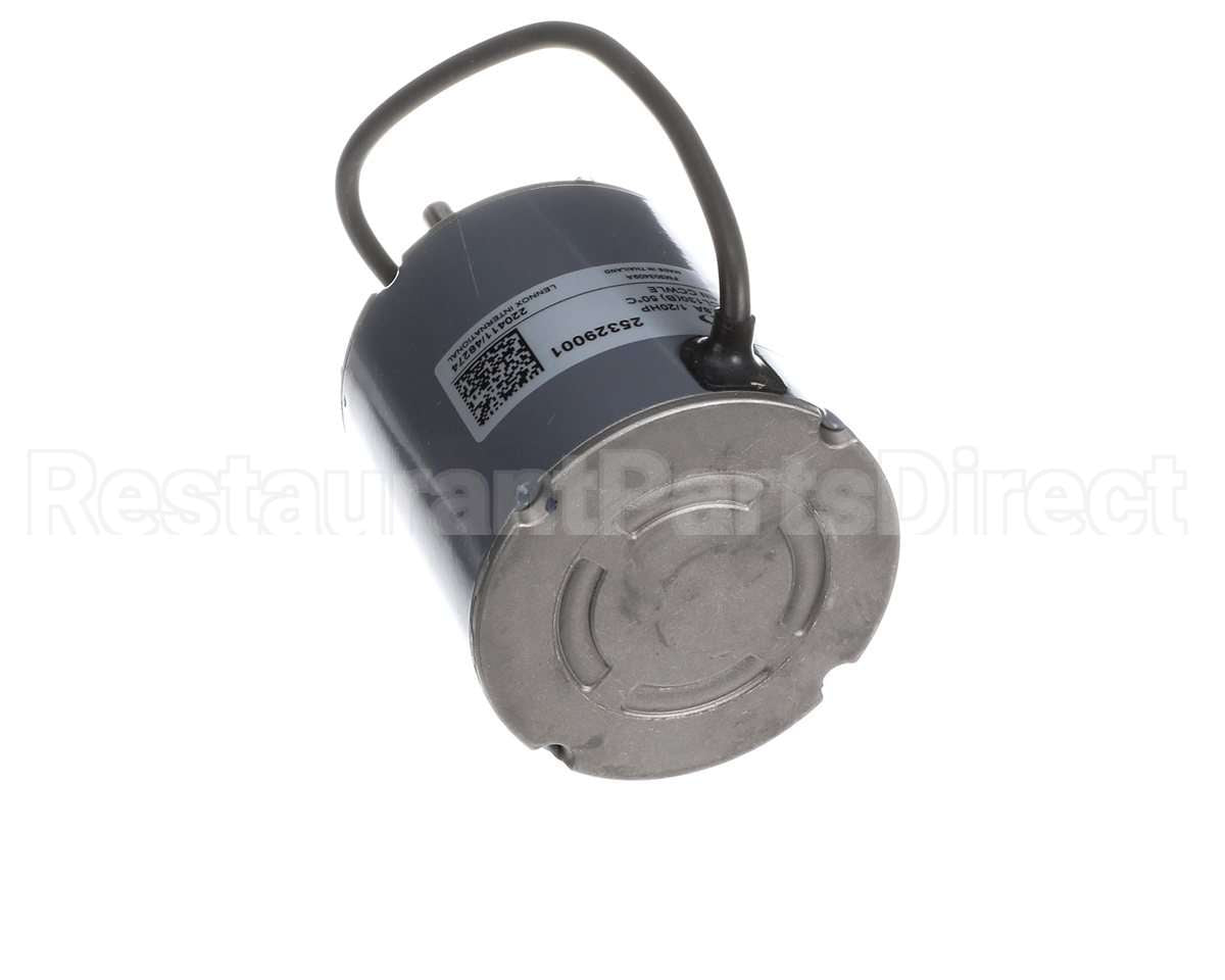25329001 Heatcraft Bohn Motor 1/20 Hp 120V