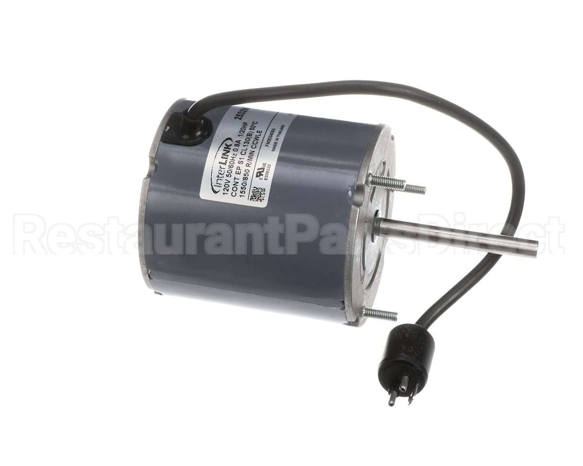 25329001 Heatcraft Bohn Motor 1/20 Hp 120V
