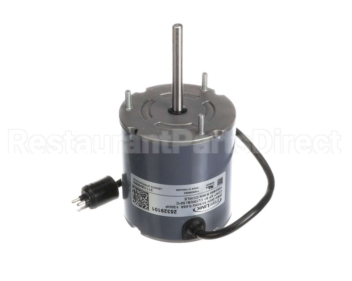 25329101S Heatcraft Motor 1/20 Hp 230V Cwse