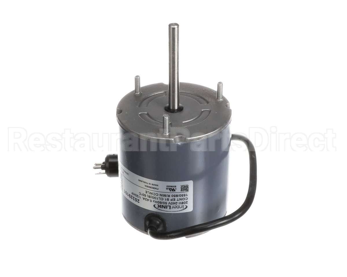 25329101S Heatcraft Motor 1/20 Hp 230V Cwse