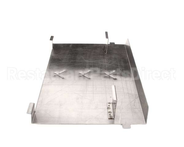 25335 Nieco Reflector, Top Incend, 93 - Weldment