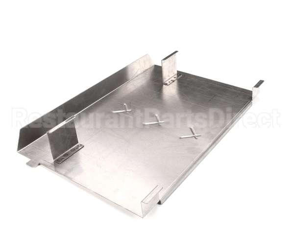 25335 Nieco Reflector, Top Incend, 93 - Weldment