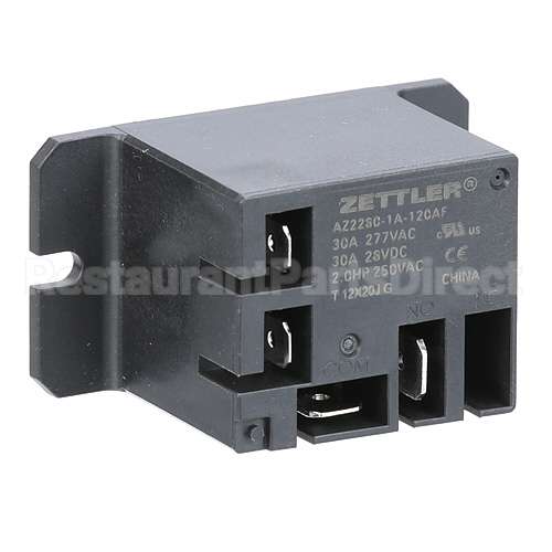 253571 Compatible Vollrath Relay, Power