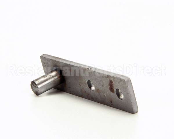2537 Southbend Range Door Pin Plate Assembly