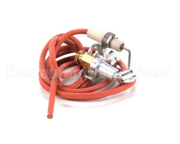 25386-3 Montague Burner Pilot Assembly.-Nat.