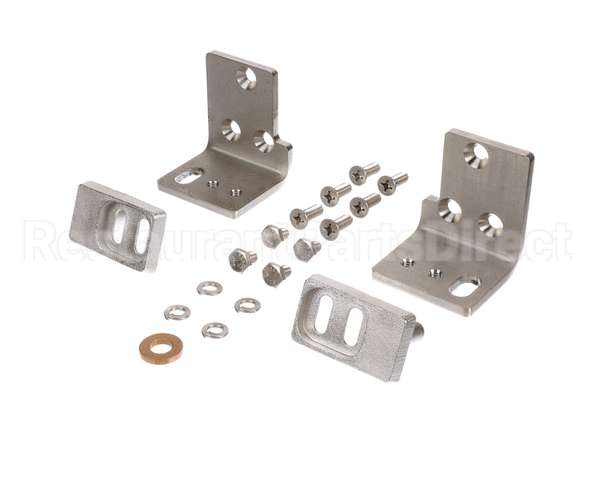 254-3041 Nu-Vu Door Hinge Set Nvt