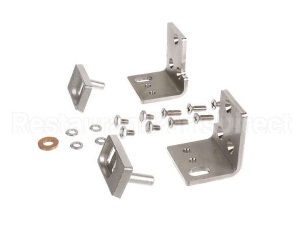 254-3041 Nu-Vu Door Hinge Set Nvt