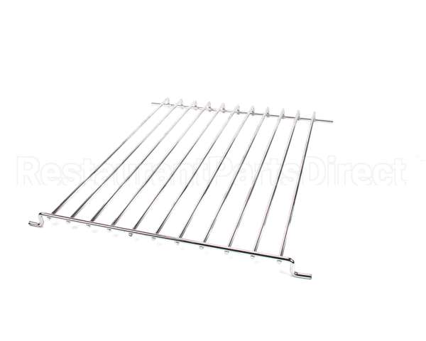 2543 Royal Range Oven Rack Guide Left Side
