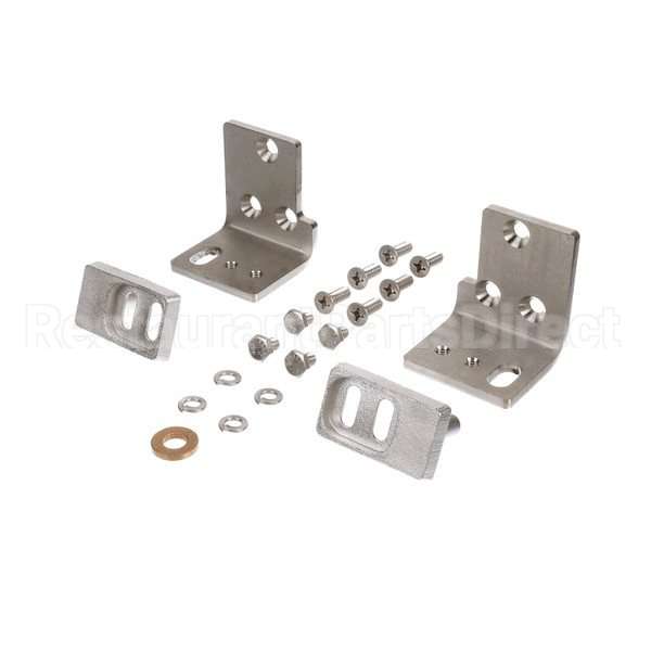 2543041 Compatible Stero Door Hinge Set