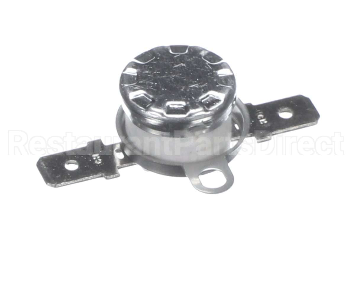 254382-1 Vollrath Thermostat, Regulating, 125C