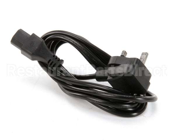 25454 Silver King Cord Power 230V Uk G 13A Fuse