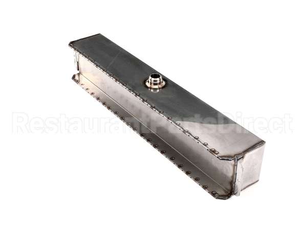 25489 Nieco Air Box, Front, 23 Fr, Jf-E/G - Weldment