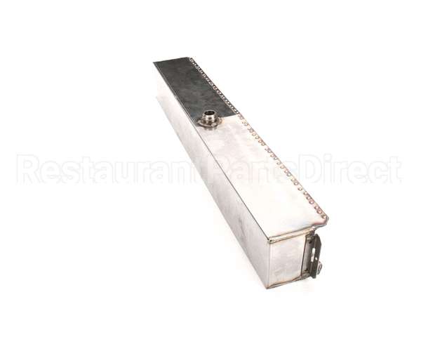 25492 Nieco Air Box, Front, 28.5 Fr, Jf-G - Weldment