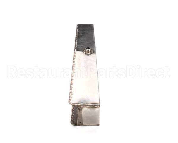 25492 Nieco Air Box, Front, 28.5 Fr, Jf-G - Weldment
