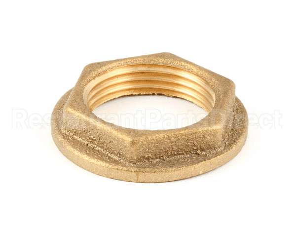 255 Perlick Locknut, 1, Flanged
