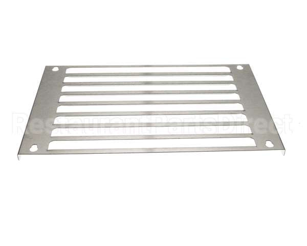 255032 Duke Louver Bain Tri-Channel W/Key Hole Slot
