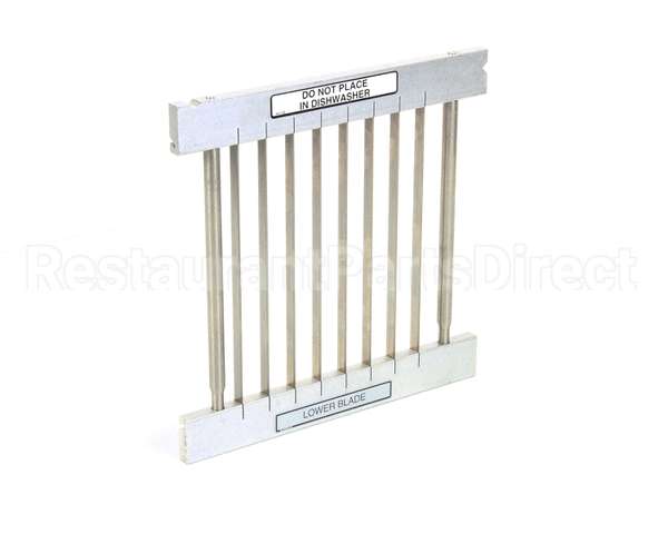 25507P Silver King Assembly Knife Lower 1 In Cut Part