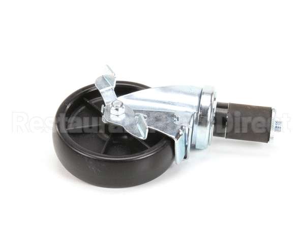 2552 Royal Range Caster With Brake Stem Mountin