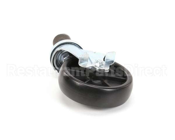 2552 Royal Range Caster With Brake Stem Mountin