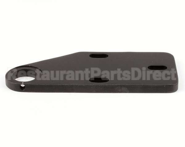 25592 Silver King Hinge Bottom Rh Glass Door