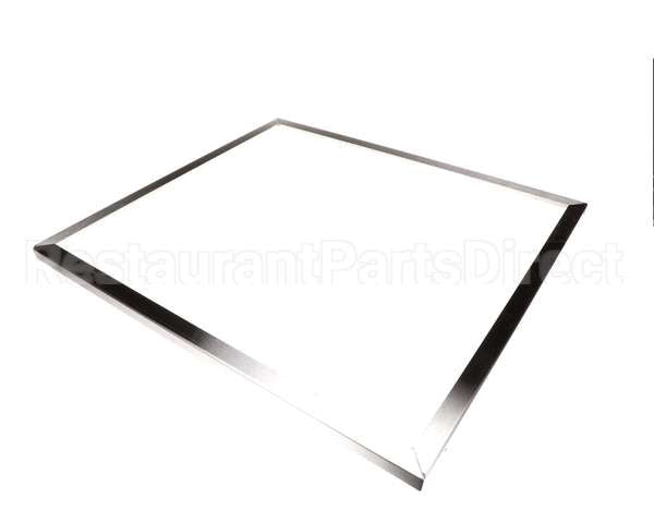 256100 Duke Trim, Bc Dr 4' Ada Ht Asy Welded And Pol