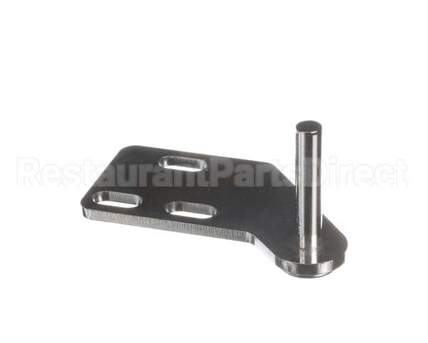 25702 Silver King Hinge Top Rh Glass Door