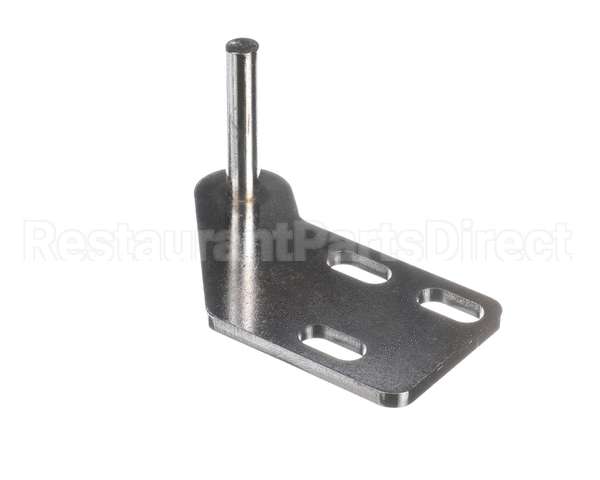 25702 Silver King Hinge Top Rh Glass Door