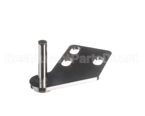 25702 Silver King Hinge Top Rh Glass Door