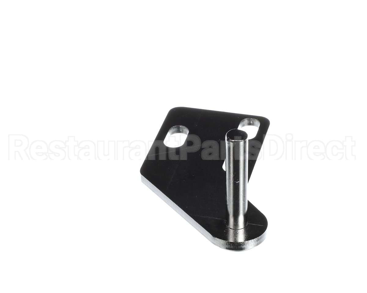 25703 Silver King Hinge Top Lh Glass Door