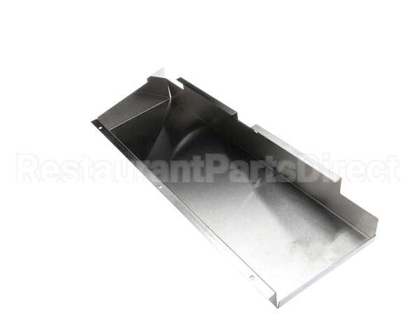 2574801V Jade Baffle, Jtrh Oven Burner Right