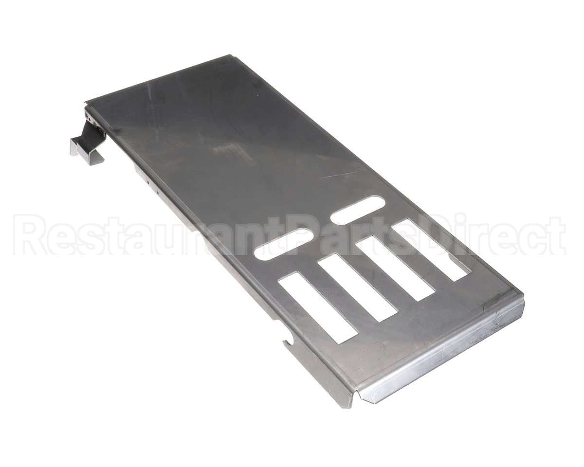25826 Nieco Shield,9" Belt,R,23"Fr, Wldmt