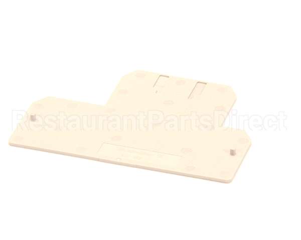 25852 Nieco End Cover, 4 Way Screw