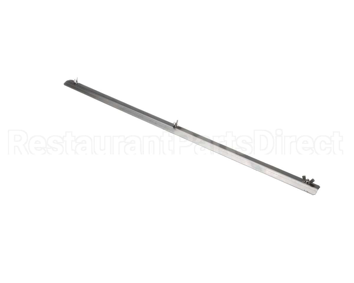 25861 Nieco Clamp, Ptfe,Slide, 23" Frame,