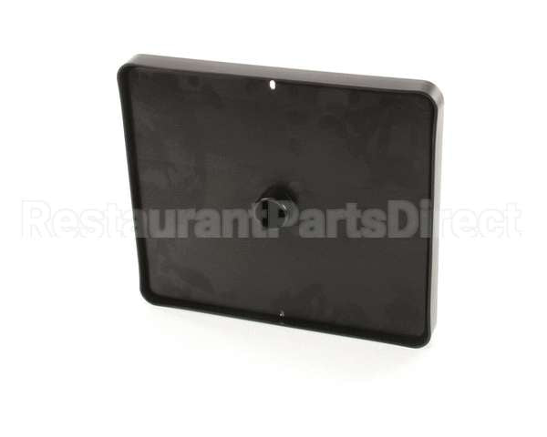 25880.0000 Bunn Trim Ring, Bottom Blk