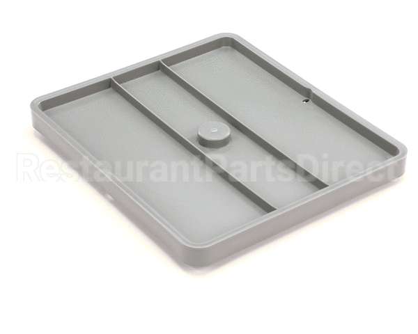 25880.0001 Bunn Trim Ring,Bottom-Gray