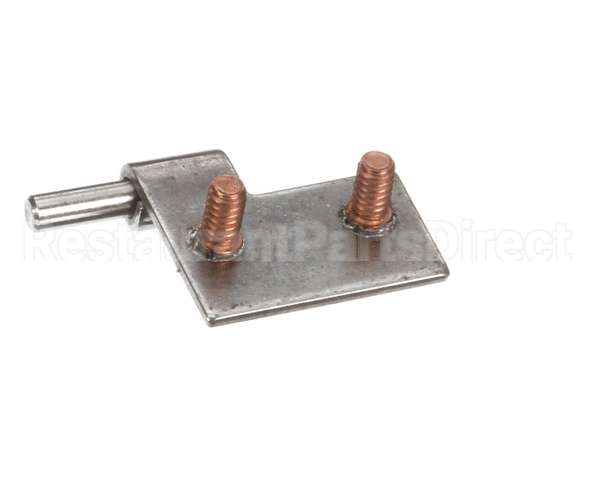25898-2 Vollrath Hinge Leaf W/Pin Access B.g.