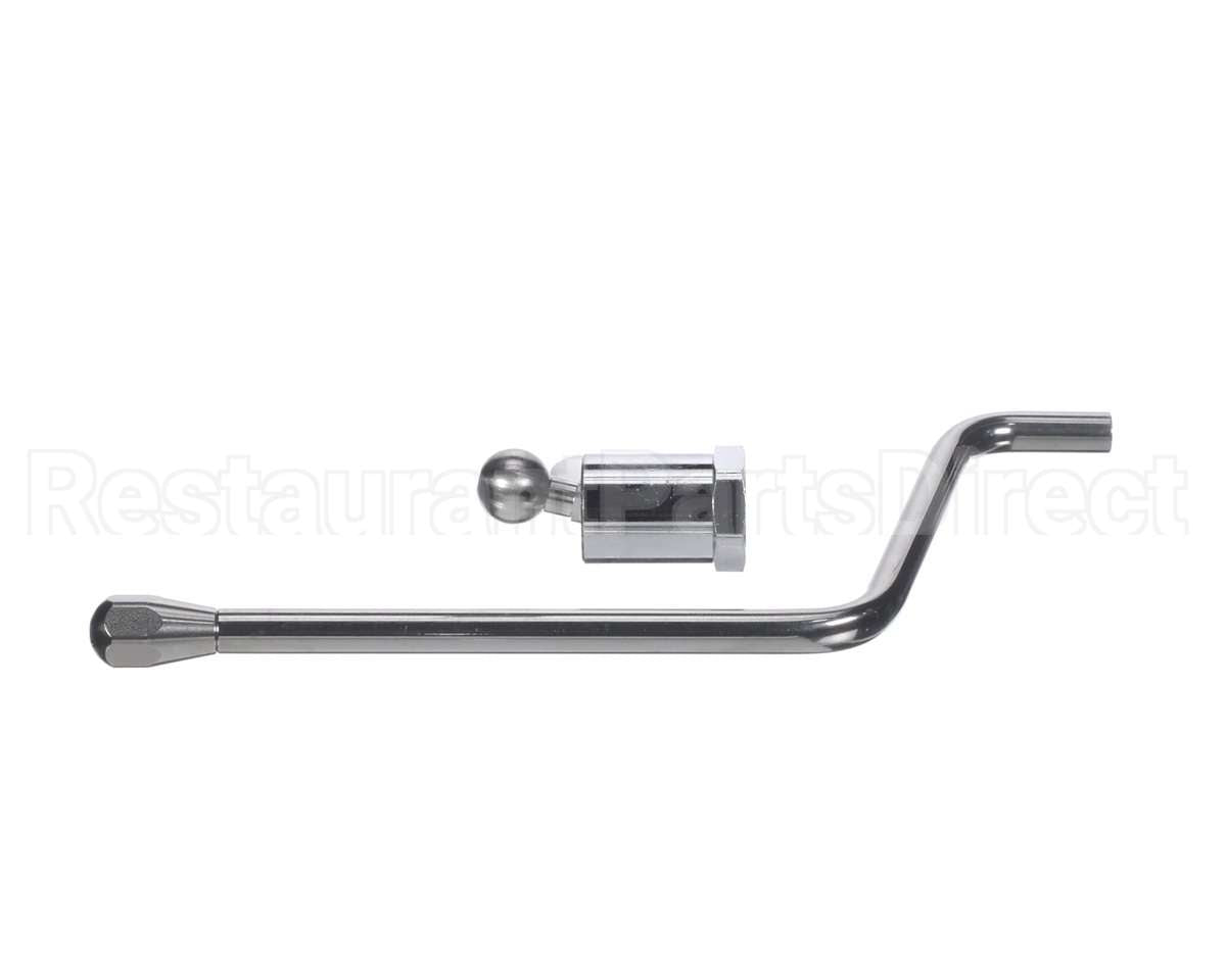 25902 Unic Sdc Stainless Steel Steam Wand
