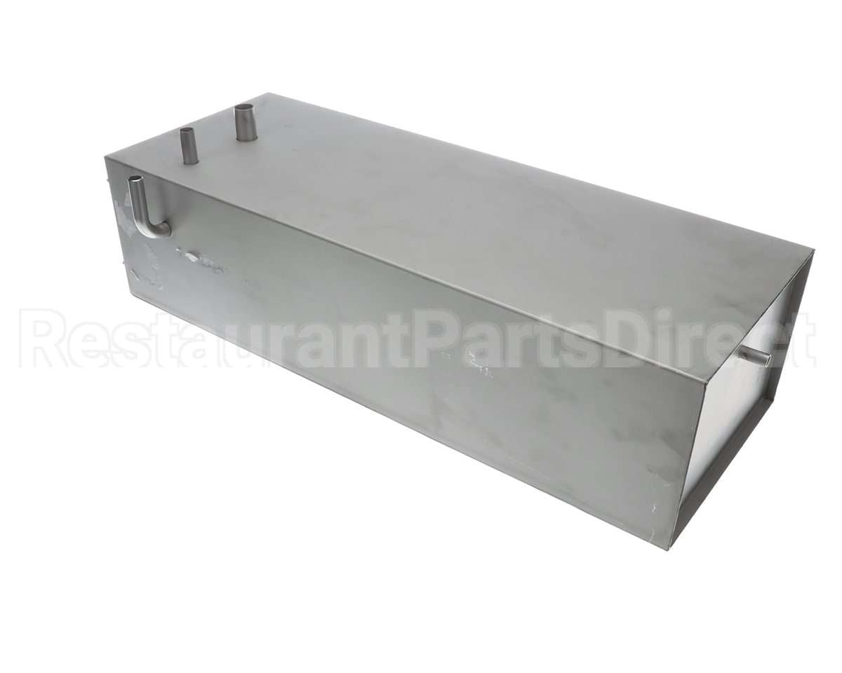 25920.0005 Bunn Tank Weldment, Ic3 Bottom Fill