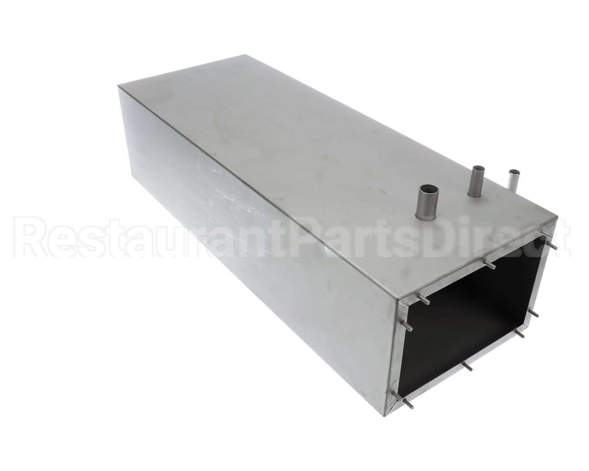 25920.0005 Bunn Tank Weldment, Ic3 Bottom Fill