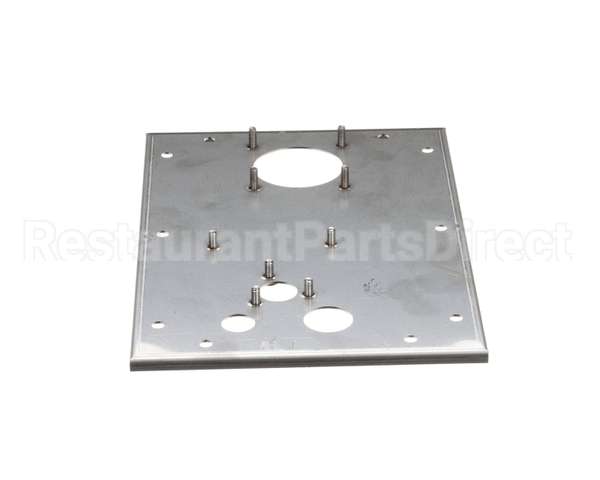 25922.0003 Bunn Lid Weldment, Tank H5 Btm Fill