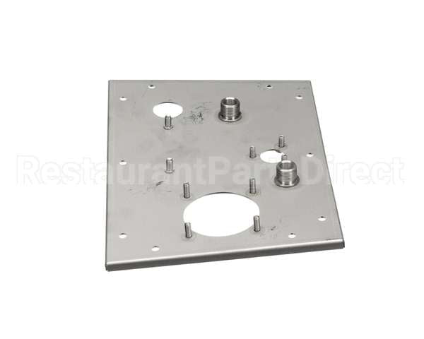 25926.0000 Bunn Tank Lid Weldment