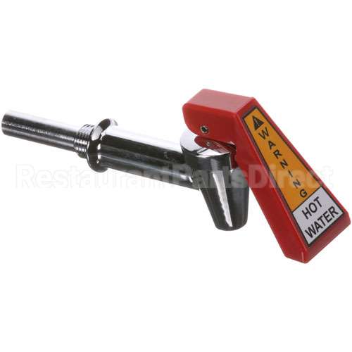 2596.1005 Compatible Bunn Faucet - Hot Water