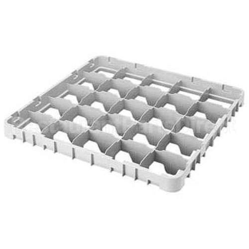 25E5(151) Compatible Cambro Extender, Glass Rack, 25 Glass
